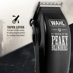 Wahl 79305-4317 Peaky Blinders Clipper & Personal Trimmer Gift Set 7 Wahl 79305-4317 Peaky Blinders Clipper & Personal Trimmer Gift Set -Care Product Store 23494