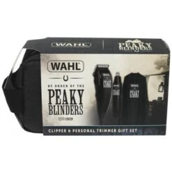 Wahl 79305-4317 Peaky Blinders Clipper & Personal Trimmer Gift Set 9 Wahl 79305-4317 Peaky Blinders Clipper & Personal Trimmer Gift Set -Care Product Store 23495