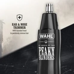 Wahl 79305-4317 Peaky Blinders Clipper & Personal Trimmer Gift Set 8 Wahl 79305-4317 Peaky Blinders Clipper & Personal Trimmer Gift Set -Care Product Store 23496