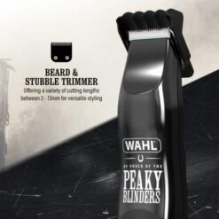 Wahl WM80102-800 Peaky Blinders Clipper & Beard Trimmer Gift Set -Care Product Store 23509