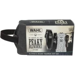 Wahl WM80102-800 Peaky Blinders Clipper & Beard Trimmer Gift Set -Care Product Store 23510