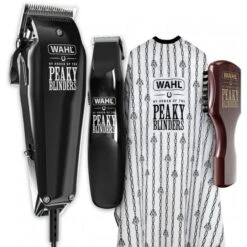 Wahl WM80102-800 Peaky Blinders Clipper & Beard Trimmer Gift Set