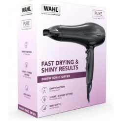 Wahl ZY129 Pure Padiance 2000 Watts Hair Dryer -Care Product Store 23522