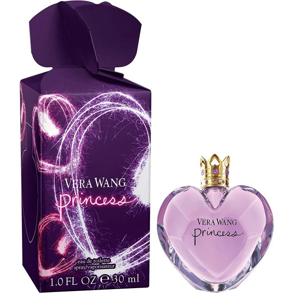 Vera Wang FLVER063 Princess Cracket 30ml Eau De Toilette 2 Vera Wang FLVER063 Princess Cracket 30ml Eau De Toilette - Image 2