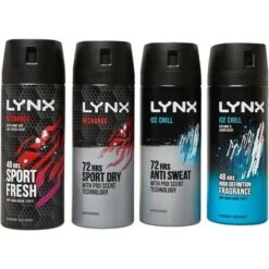 Lynx GSCGLYN288 Ultimate Weekender Gift Set -Care Product Store 23570