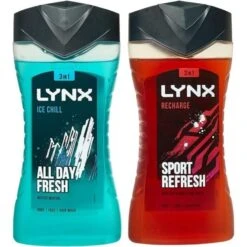 Lynx GSCGLYN288 Ultimate Weekender Gift Set -Care Product Store 23571
