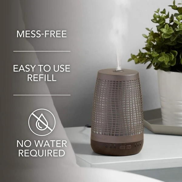 Yankee Candle HOYAN449 Sleep Diffuser Bronze Gift Set 3 Yankee Candle HOYAN449 Sleep Diffuser Bronze Gift Set - Image 3