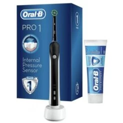 Oral B Oral-B D16.513.1UD Pro1 650 CrossAction Electric Toothbrush