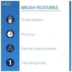 Oral B Oral-B 80347181 Pro1 680 Pink Electric Toothbrush -Care Product Store 23605
