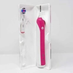 Oral B Oral-B 80347181 Pro1 680 Pink Electric Toothbrush -Care Product Store 23606