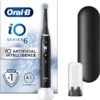 Oral B Oral-B IO6 Series 6 Ultimate Clean Black Electric Toothbrush