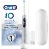 Oral B Oral-B IO6 Series 6 Ultimate Clean Grey Electric Toothbrush