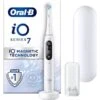 Oral B Oral-B 80349491 IO7 Series 7 White Electric Toothbrush