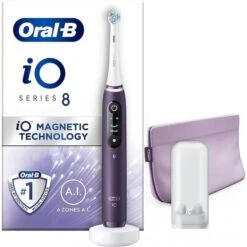 Oral B Oral-B 80334330 IO Series 8 Violet Electric Toothbrush