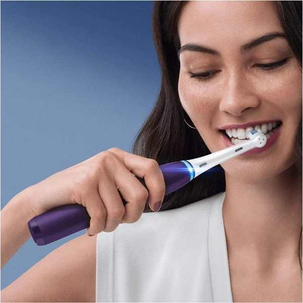 Oral B Oral-B 80334330 IO Series 8 Violet Electric Toothbrush 3 Oral B Oral-B 80334330 IO Series 8 Violet Electric Toothbrush - Image 3