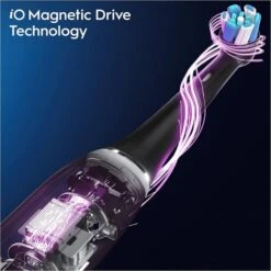 Oral B Oral-B 80369951 IO10 Series 10 Black Electric Toothbrush -Care Product Store 23652