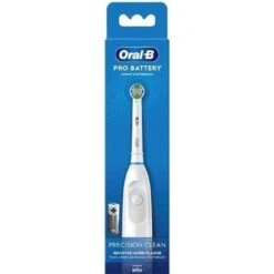 Oral B Oral-B DB5 White Battery Electric Toothbrush