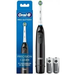 Oral B Oral-B DB5 Black Battery Electric Toothbrush