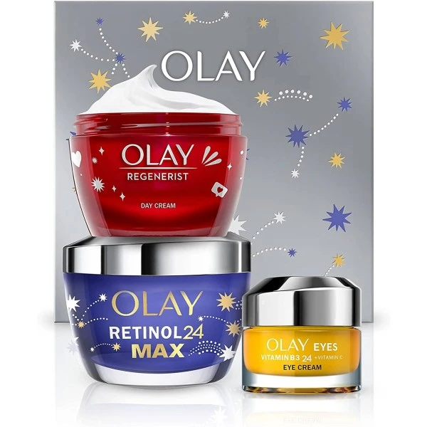 Olay 81783061 Moisturiser Skincare Gift Set 1 Olay 81783061 Moisturiser Skincare Gift Set