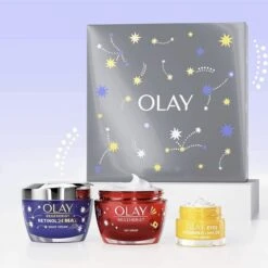 Olay 81783061 Moisturiser Skincare Gift Set 10 Olay 81783061 Moisturiser Skincare Gift Set -Care Product Store 23672