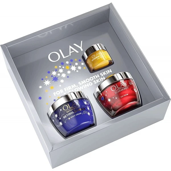 Olay 81783061 Moisturiser Skincare Gift Set 6 Olay 81783061 Moisturiser Skincare Gift Set - Image 6