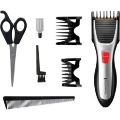 Remington HC340 Titanium Cordless Hair Clipper