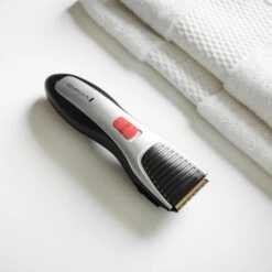 Remington HC340 Titanium Cordless Hair Clipper -Care Product Store 23680
