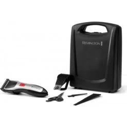 Remington HC340 Titanium Cordless Hair Clipper -Care Product Store 23681