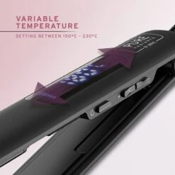 Wahl ZY130 Pure Radiance Smooth Glide Hair Straightener 7 Wahl ZY130 Pure Radiance Smooth Glide Hair Straightener -Care Product Store 23697