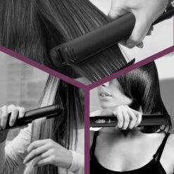 Wahl ZY130 Pure Radiance Smooth Glide Hair Straightener 8 Wahl ZY130 Pure Radiance Smooth Glide Hair Straightener -Care Product Store 23698