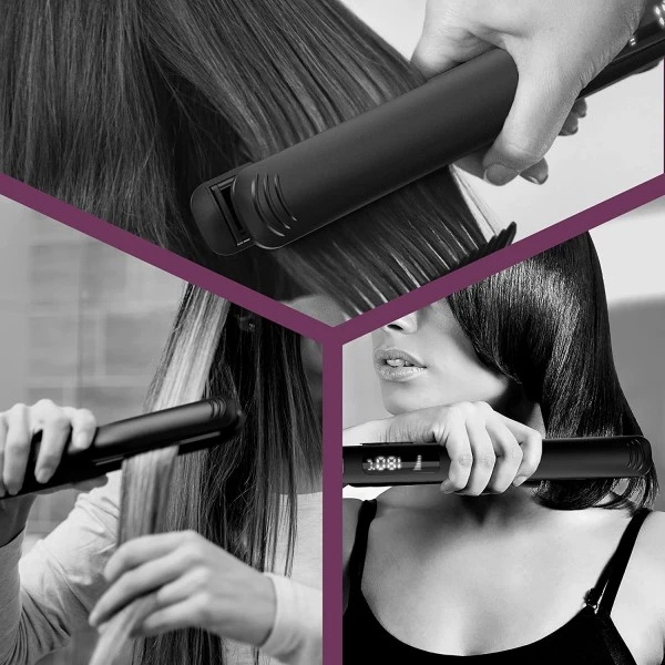 Wahl ZY130 Pure Radiance Smooth Glide Hair Straightener 4 Wahl ZY130 Pure Radiance Smooth Glide Hair Straightener - Image 4