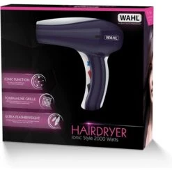 Wahl ZY145 Ionic Style Hair Dryer -Care Product Store 23703