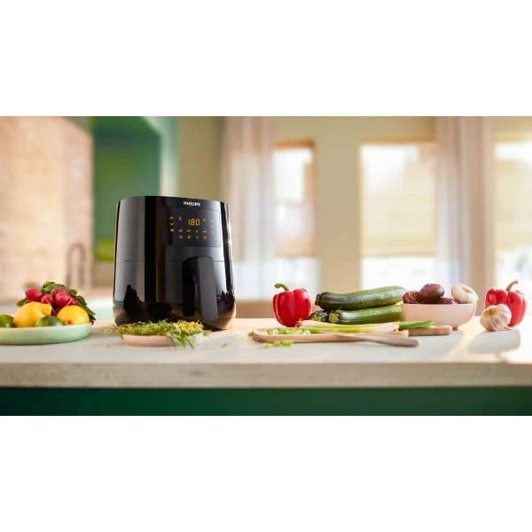 Philips HD9252/91 3000 Series Airfyer Compact - 4 Portions Air Fryer 5 Philips HD9252/91 3000 Series Airfyer Compact - 4 Portions Air Fryer - Image 5