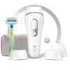 Braun PL3233 Silk Expert Pro 3 Corded IPL Hair Removal System