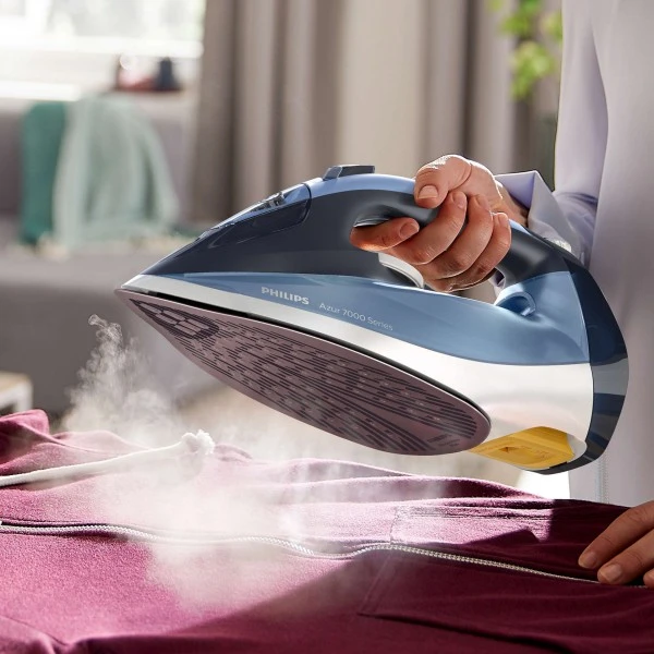 Philips DST7020/20 7000 Series HV Steam Iron 5 Philips DST7020/20 7000 Series HV Steam Iron - Image 5
