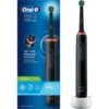Oral B Oral-B D505.513.3 Pro 3 Black Cross Action Electric Toothbrush
