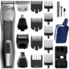 Wahl 3024111 11 In 1 Chromium Multi Grooming Kit