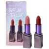 Urban Decay GSCOSURB001 Real Talk Lipstick Duo Gift Set