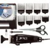 Wahl 9246-810 300 Series Instructional DVD And Corded (Mains Only) Hair Clipper