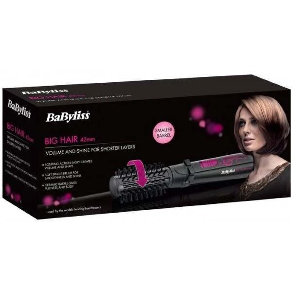 BaByliss 2777U Big Hair Rotating Air Styler 2 BaByliss 2777U Big Hair Rotating Air Styler - Image 2