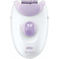 Braun 3-170 Silk-épil 3 Legs Epilator