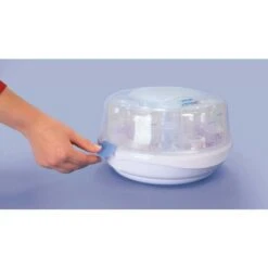 Philips Avent SCF281/02 Microwave Steriliser -Care Product Store 4306