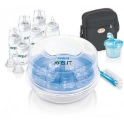Philips Avent SCD283/01 Bottle Feeding Essentials Gift Set
