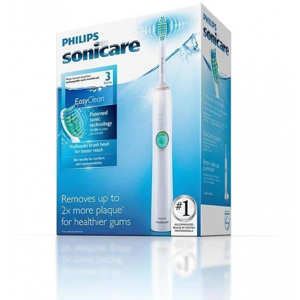 Philips HX6511/50 EasyClean Rechargeable Sonic Electric Toothbrush 4 Philips HX6511/50 EasyClean Rechargeable Sonic Electric Toothbrush - Image 4