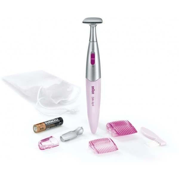 Braun FG1100 Silk-épil SilkFinish Bikini Trimmer 1 Braun FG1100 Silk-épil SilkFinish Bikini Trimmer