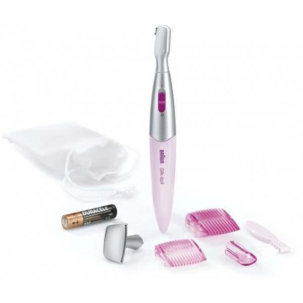 Braun FG1100 Silk-épil SilkFinish Bikini Trimmer 2 Braun FG1100 Silk-épil SilkFinish Bikini Trimmer - Image 2