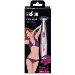 Braun FG1100 Silk-épil SilkFinish Bikini Trimmer 9 Braun FG1100 Silk-épil SilkFinish Bikini Trimmer -Care Product Store 4490