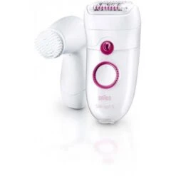 Braun 5-329 Silk-épil 5 Legs, Body & Face Facial Cleansing & Epilator -Care Product Store 4512