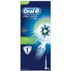 Oral B Oral-B D16.513 Pro 1 600 Cross Action Electric Toothbrush -Care Product Store 4699