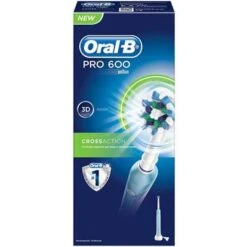 Oral B Oral-B D16.513 Pro 1 600 Cross Action Electric Toothbrush -Care Product Store 4700